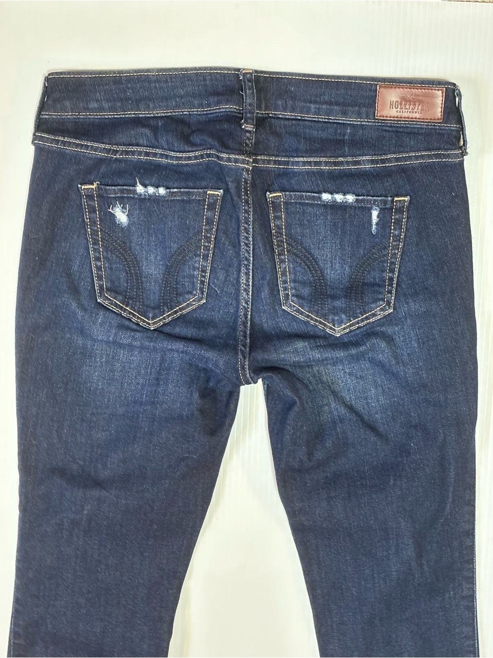Hollister Low Rise Super Skinny Jeans 27 / 5 - Picture 4 of 9